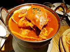 海鲜番茄清汤底料