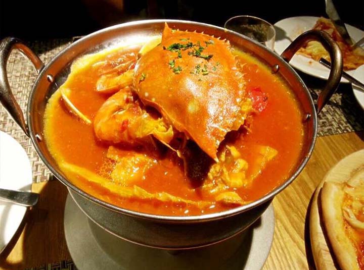 海鲜番茄清汤底料