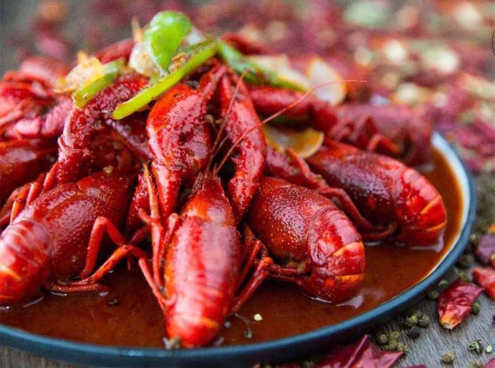 麻辣龙虾调料