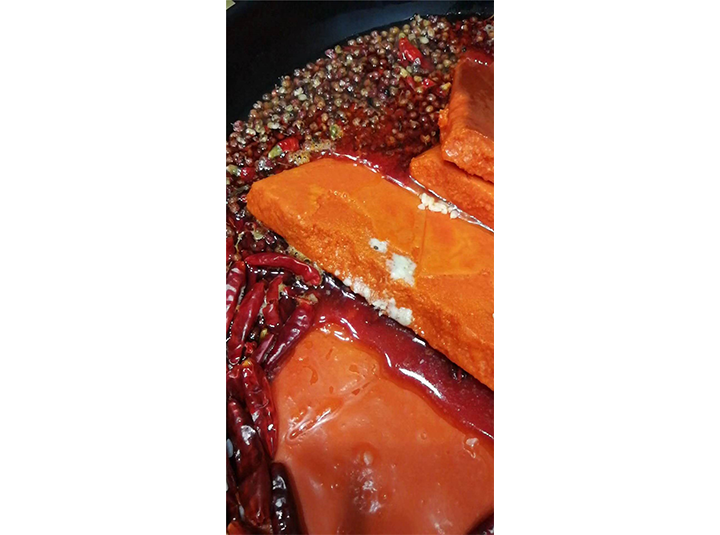 四川牛油火锅底料