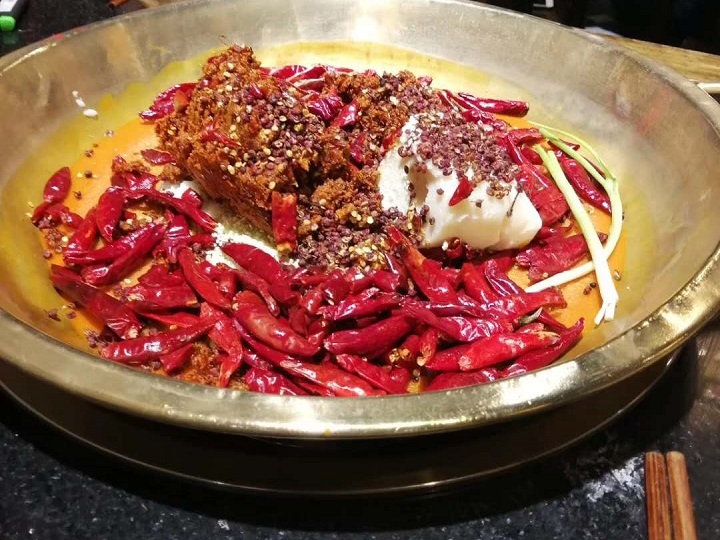 清油火锅底料厂家