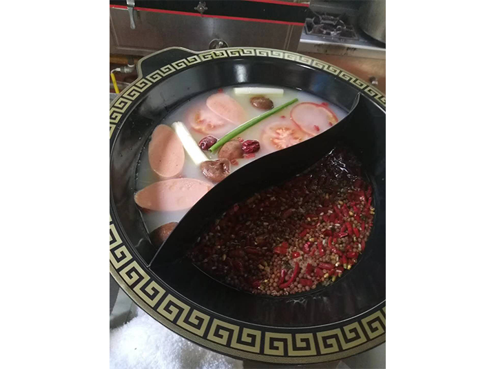 鸳鸯火锅底料
